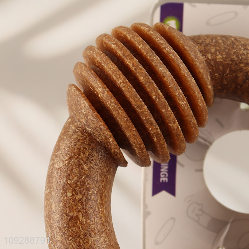 High quality bite-resistant pet chew toys teething toys