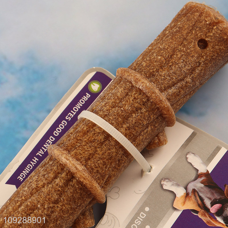 Low price bite-resistant pet chew toys teething toys for sale