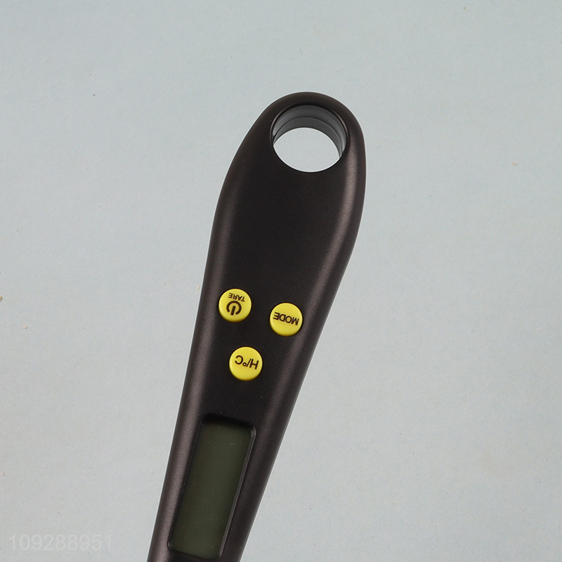 Yiwu market Digital Kitchen Temperature Measuring Spoon