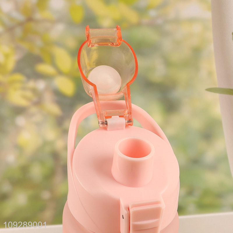 Hot products portable sports water bottle drinking bottle