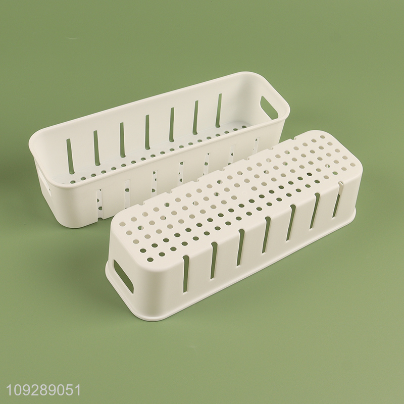 Best selling Household Fridge Vegetable Crisper Coriander Storage Box