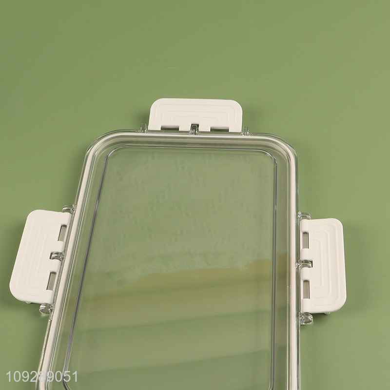 Best selling Household Fridge Vegetable Crisper Coriander Storage Box