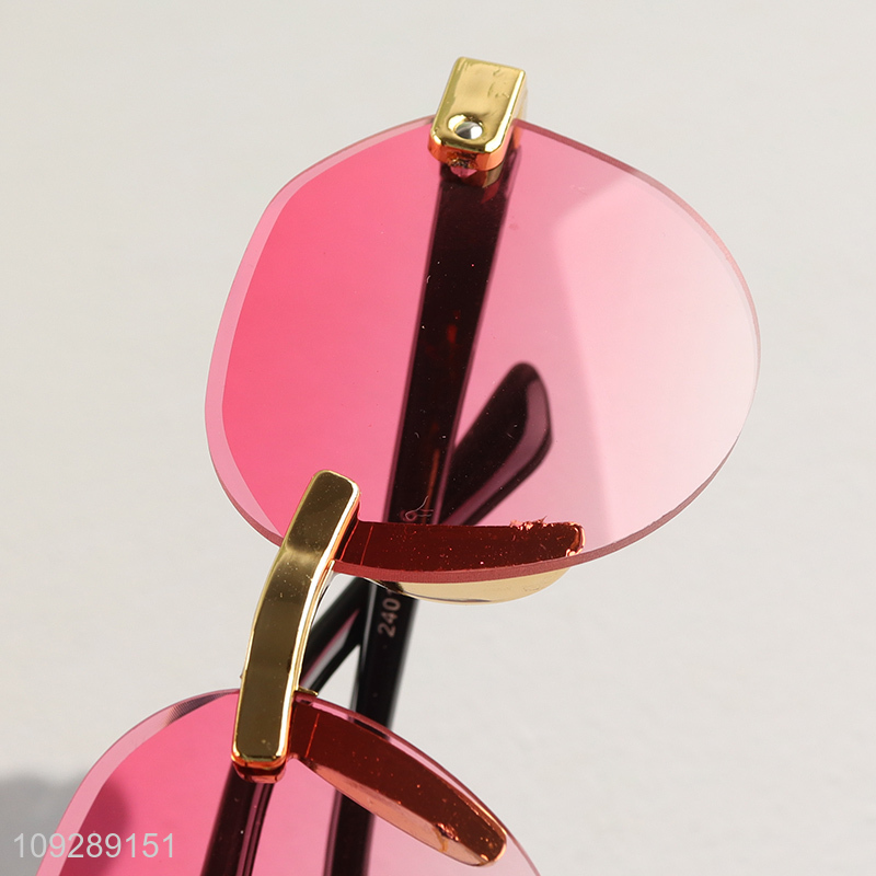 Hot selling fashion outdoor summer sunglasses wholesale