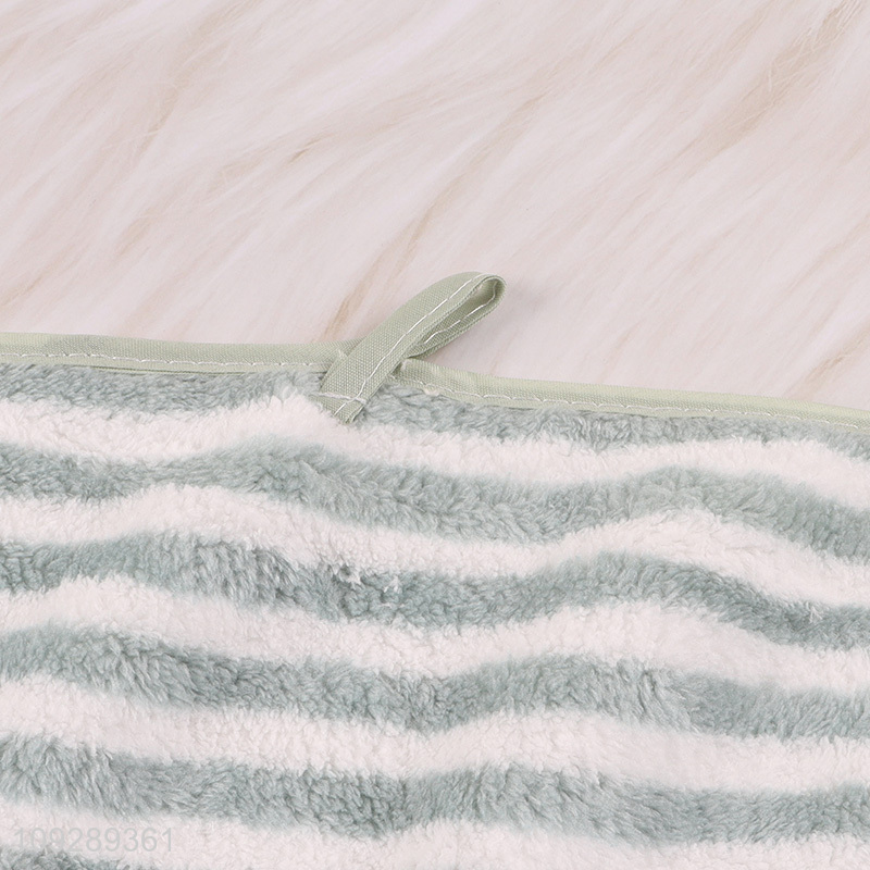 Popular products household bathroom coral fleece towel