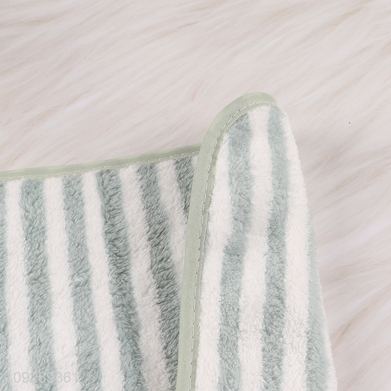 Popular products household bathroom coral fleece towel