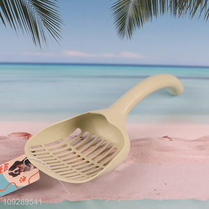 Top selling pet pooper scooper cat litter scoop pet supplies