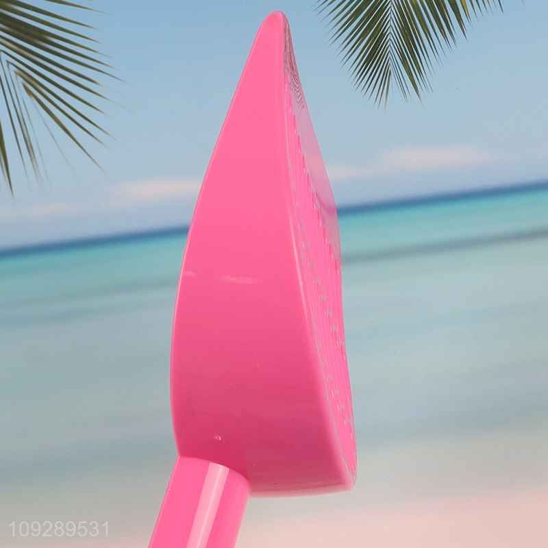 New arrival plastic pet pooper scooper cat litter scoop for sale