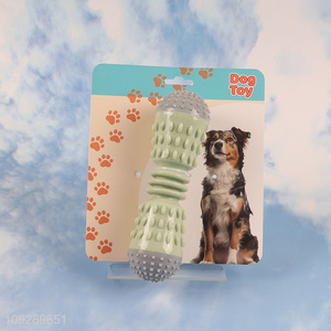 Good quality bite-resistant pet chew toys teething toys