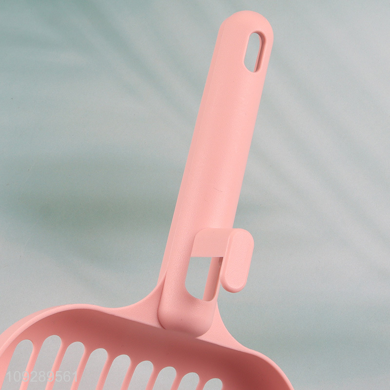 Hot products reusable pet pooper scooper cat litter scoop