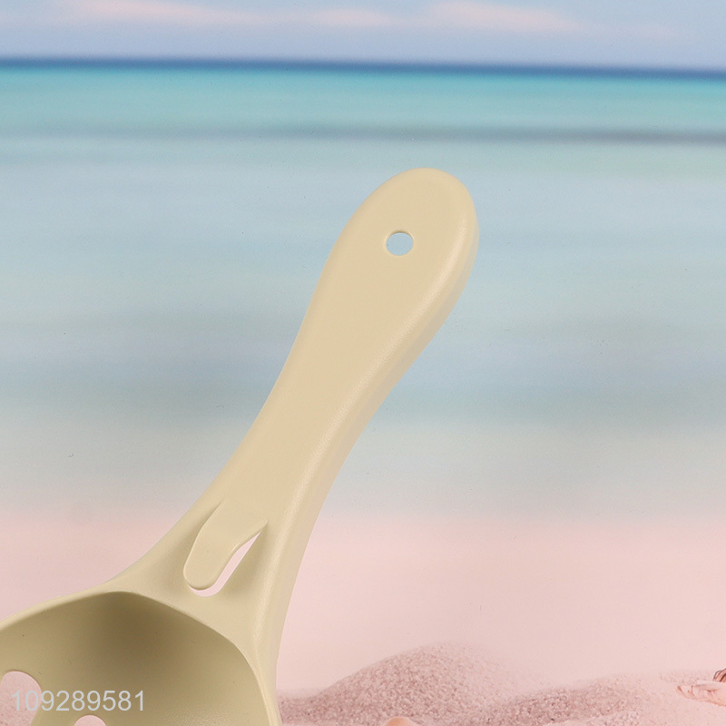 Hot items plastic pet pooper scooper cat litter scoop