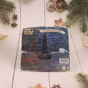 Wholesale <em>Halloween</em> Hat Inflatable spooky ring toss game