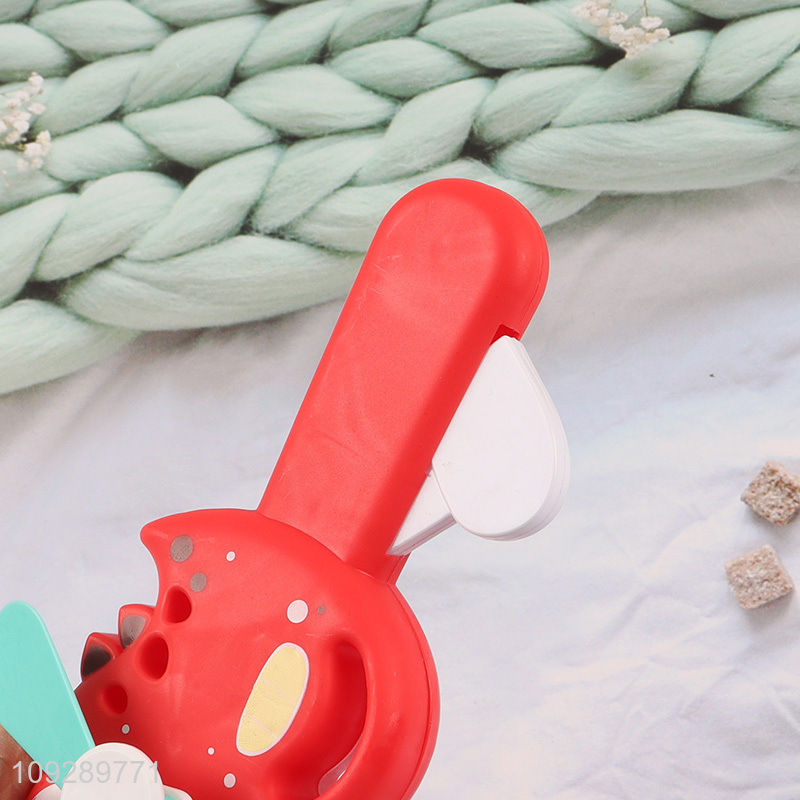 Hot selling multicolor portable cartoon handheld fan