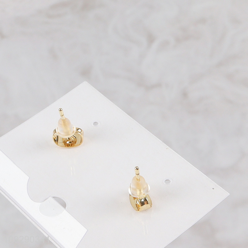 Top products women fashion jewelry earrings ear studs