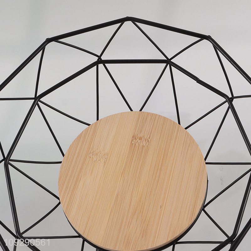 Hot products household storage basket fruits basket