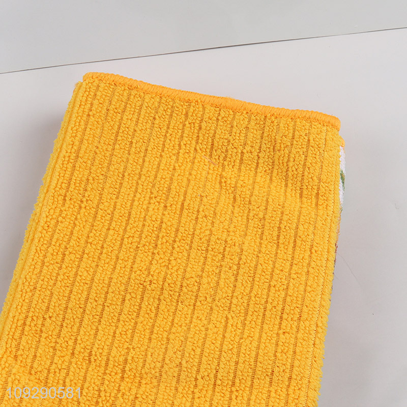 Hot products household 2pcs cleaning cloth cleaning towel