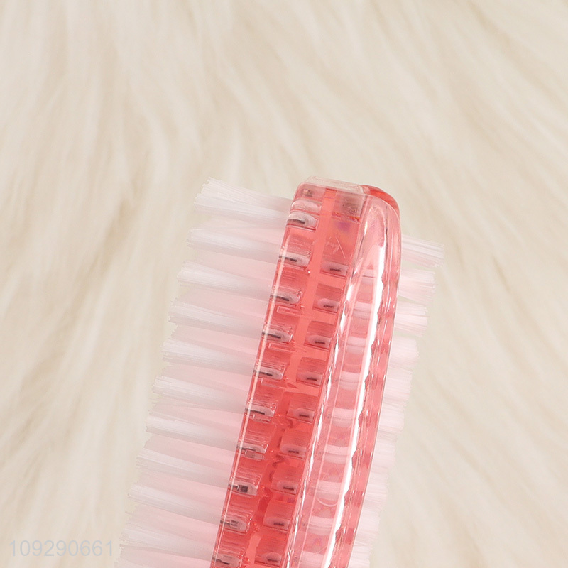 Top products nail supplies reusable nail brush