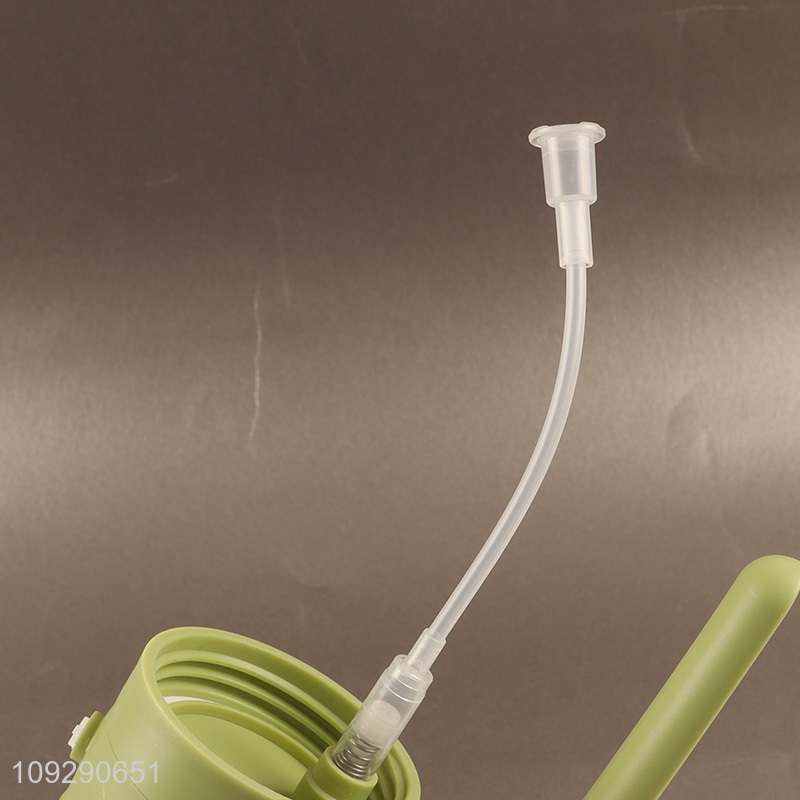 Popular products multicolor 400ml glass oil pot