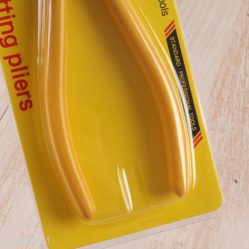 Good sale professional 6.5inch side cutting pilers