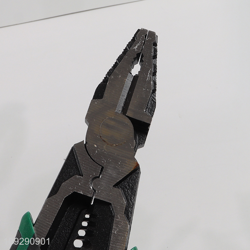 China factory professional wire stripping pliers for hardware tool