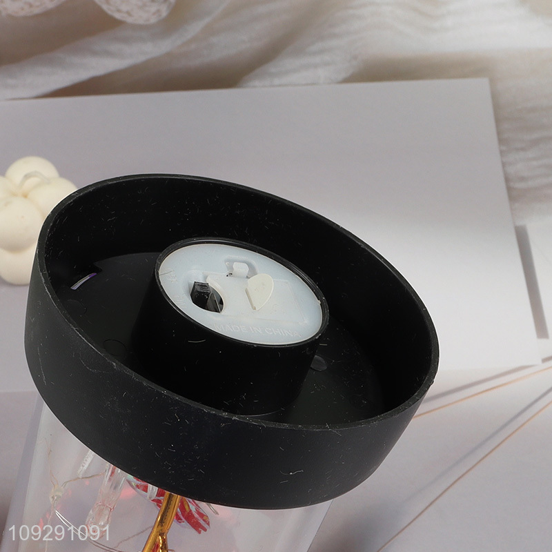 China supplier flower ornament Valentine's Day gift