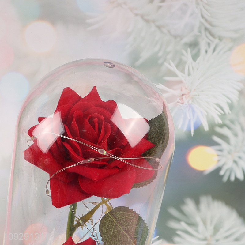 Top quality tabletop ornament lights Valentine's Day gift