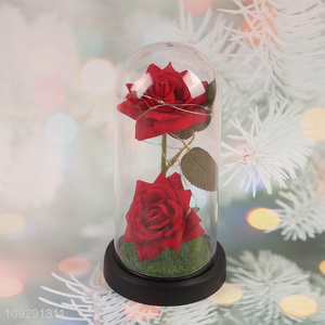 Top quality tabletop ornament lights Valentine's Day gift