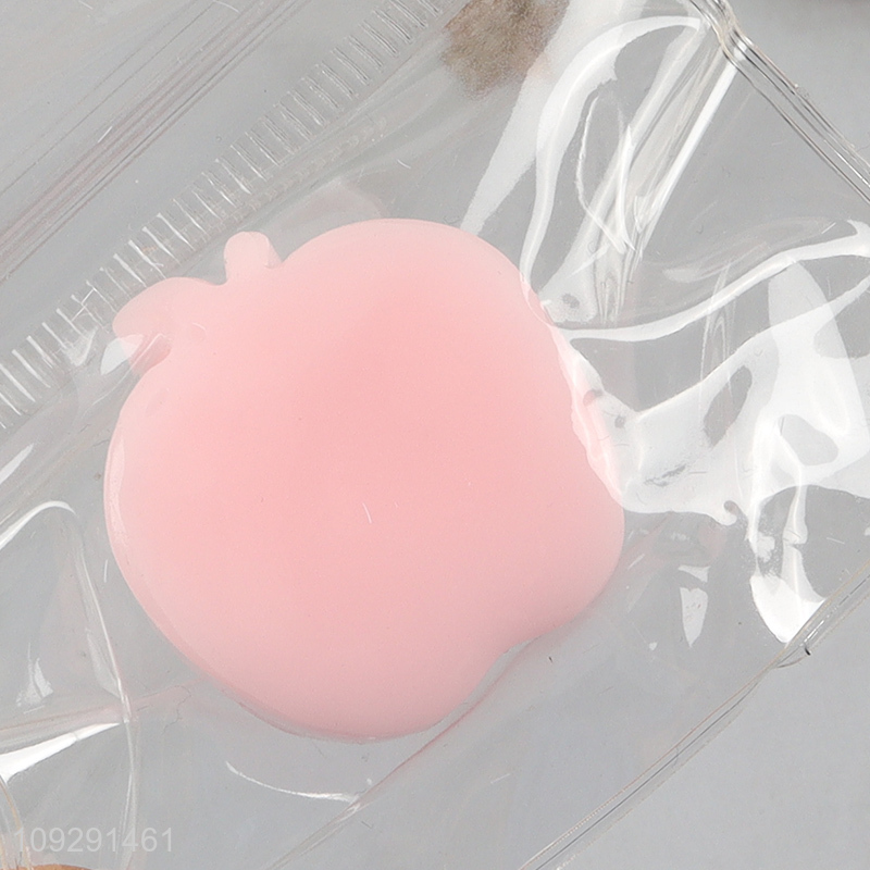 Low price soft squeeze toys stress relief toys