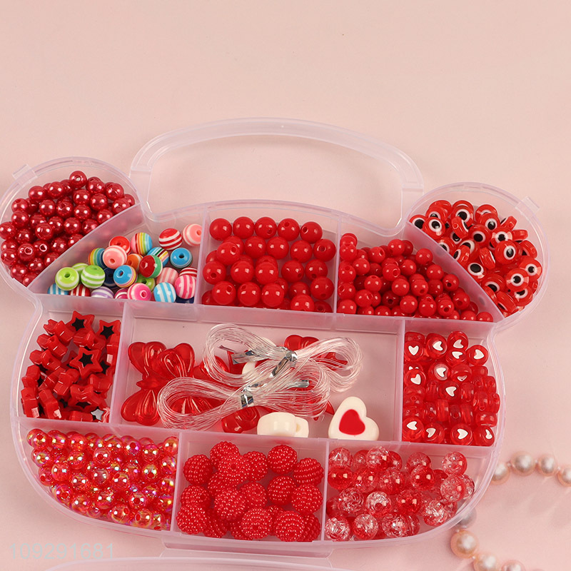 Popular products children diy jewelry toys bead toys