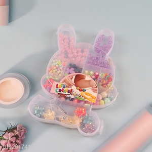 Popular products kids creative diy jewelry toys bead toys