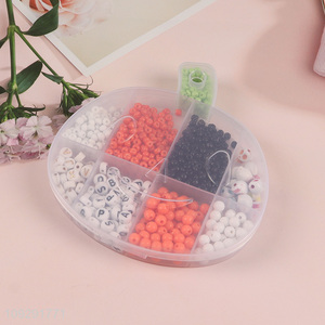Top quality diy jewelry toys bead toys for kids