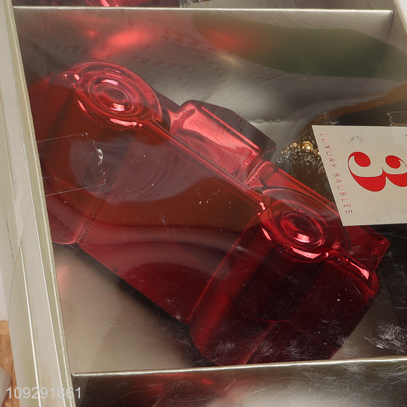 Top selling christmas hanging ornament christmas decoration for xmas tree