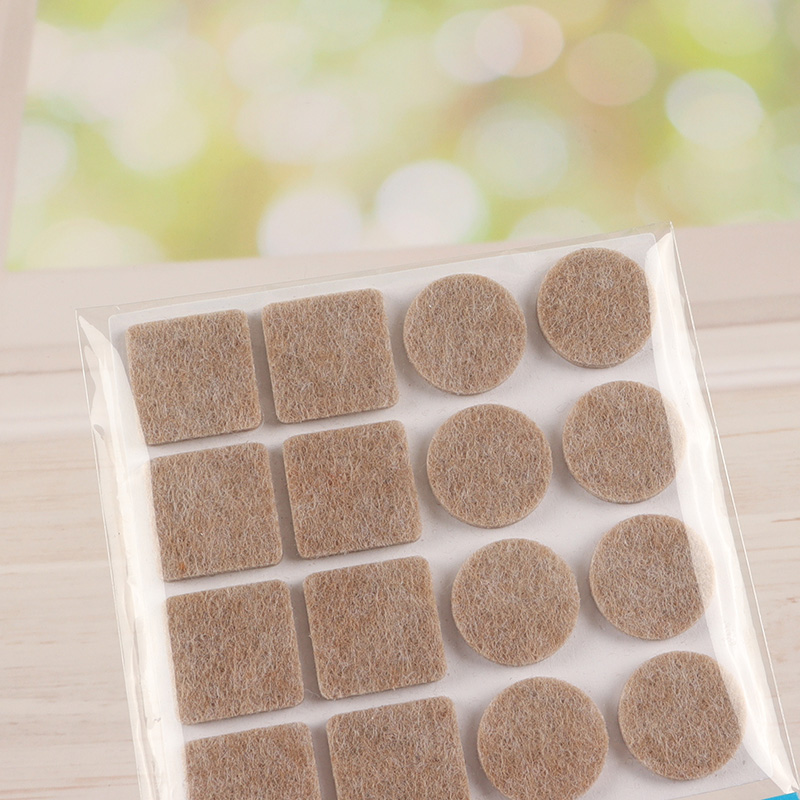China products non-slip furniture EVA felt pads set