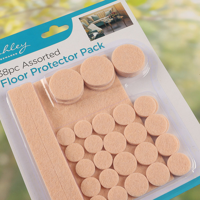 New arrival furniture EVA felt pads floor protector