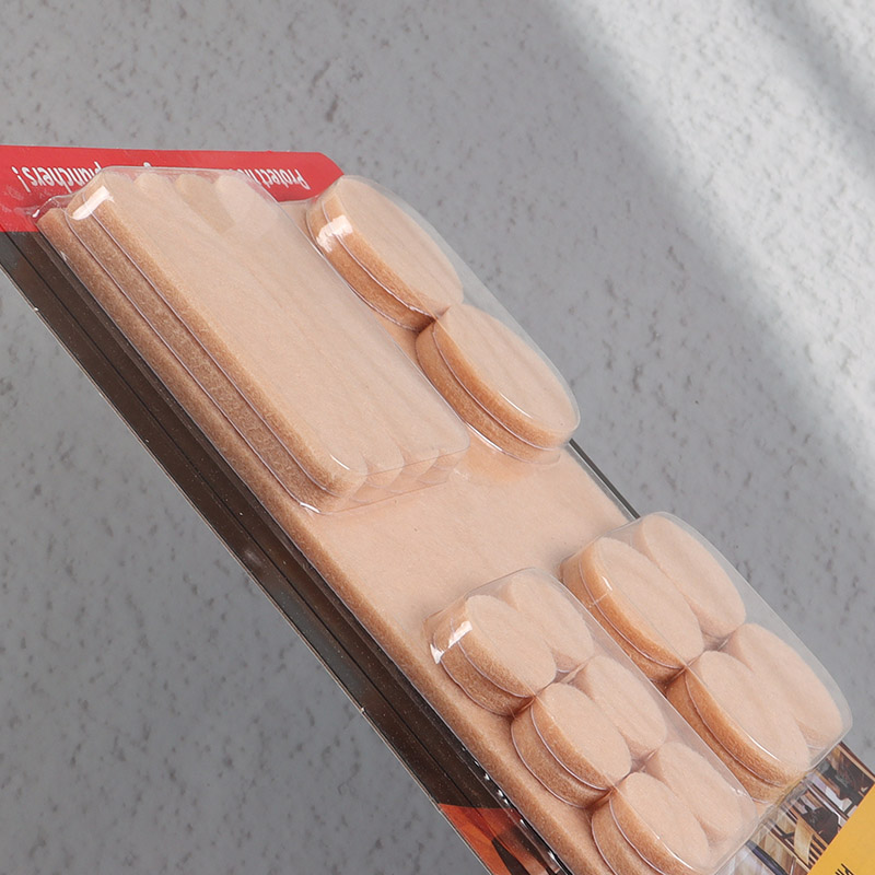 Yiwu market felt protector furniture EVA felt pads