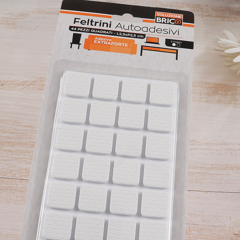 Top selling non-slip furniture EVA felt pads