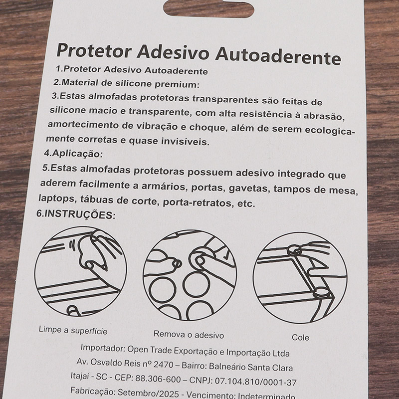 Hot items household non-slip furniture EVA felt pads