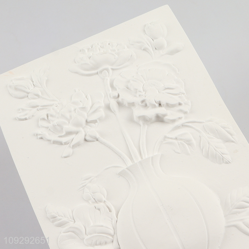 High quality DIY gypsum painting toys drawing toys