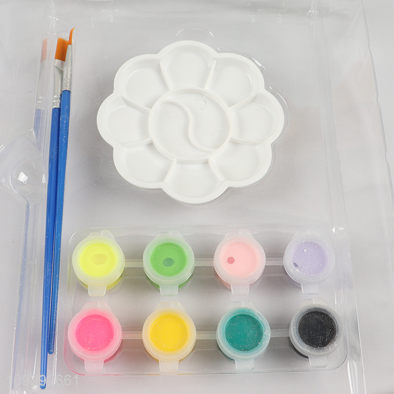 New arrival DIY gypsum painting toys for children
