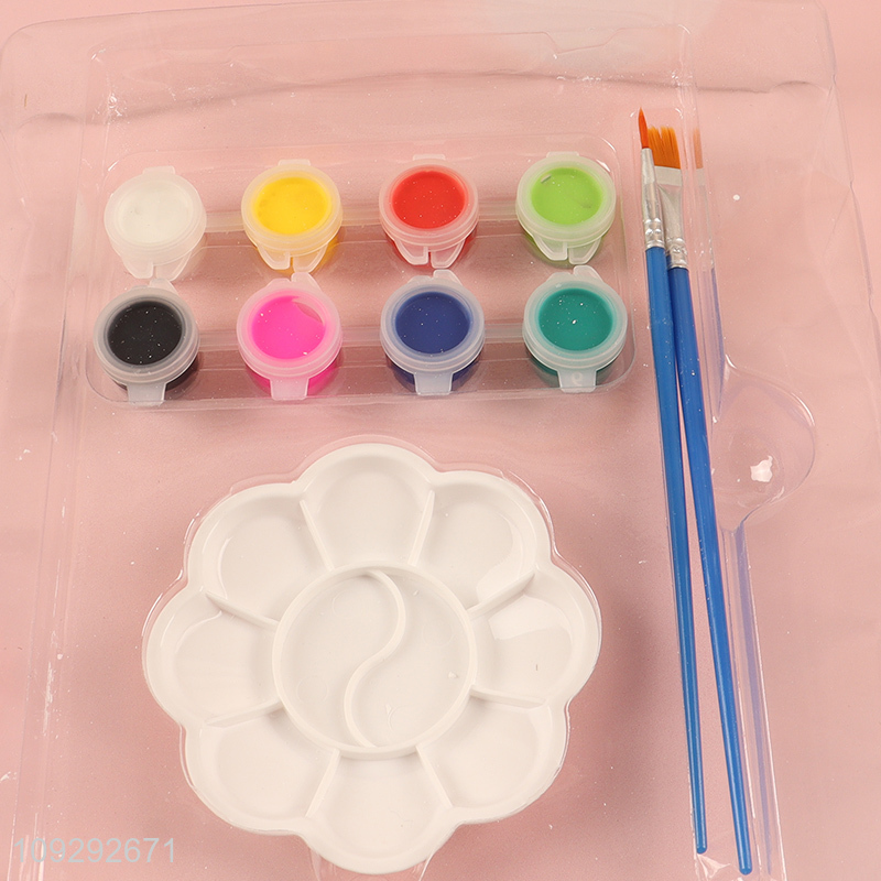 Top selling DIY gypsum painting toys drawing toys