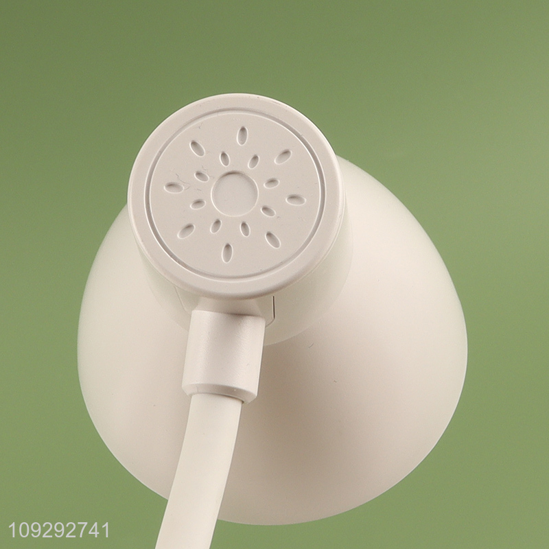 Hot items household led desk clips table lamp for sale