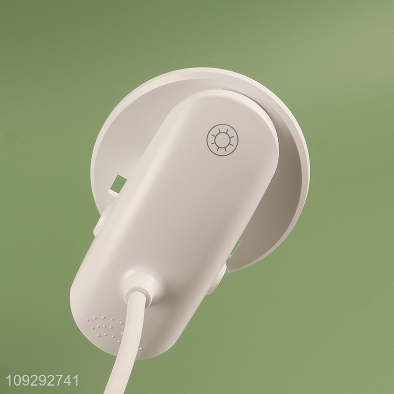 Hot items household led desk clips table lamp for sale