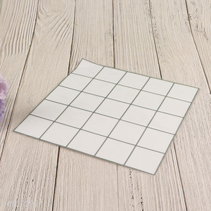 Factory supply oil-proof wall sticker wall tiles