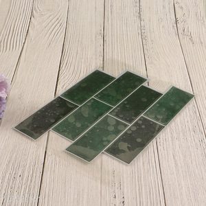 Best sale kitchen wall sticker wall tiles wholesale