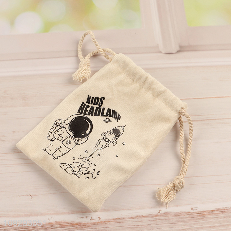 New product kids adjustable headlamp head lights