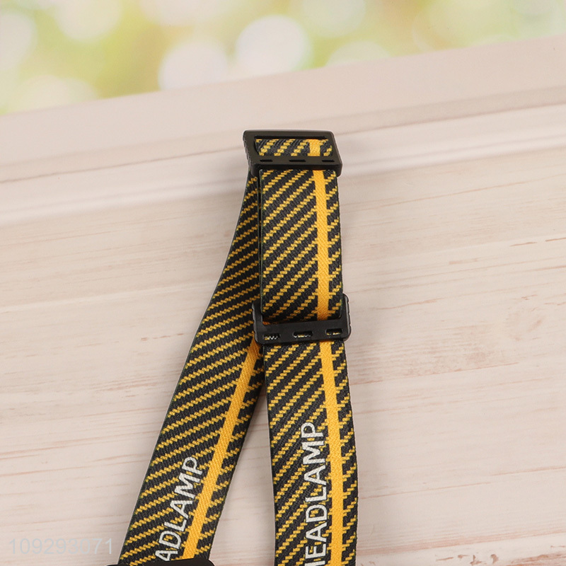 Low price tiger kids carton headlamp head lights