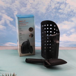Top products durable sand scoop shovel sand set