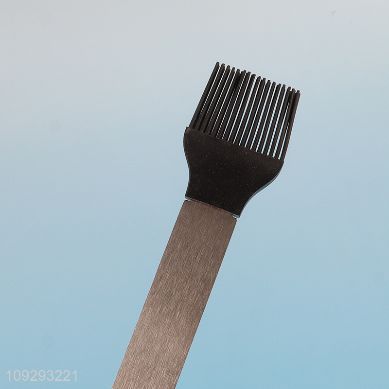 Top products stainless steel barbecue brush for sale