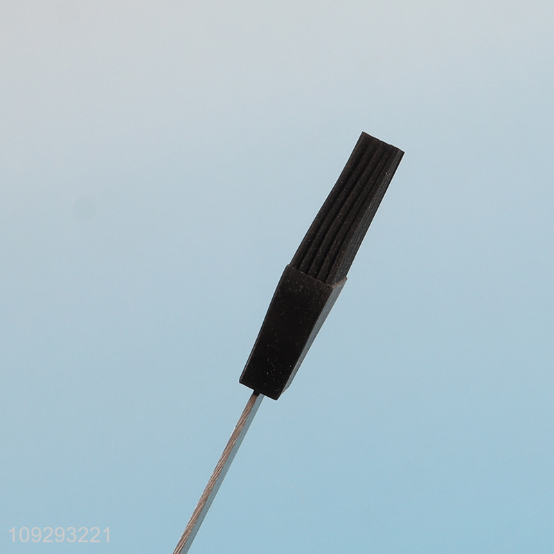 Top products stainless steel barbecue brush for sale