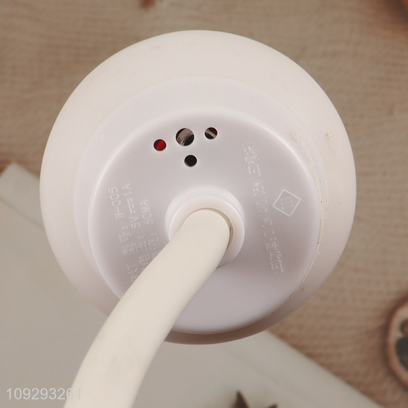 Top quality snowman decorative night lights voice-activated light