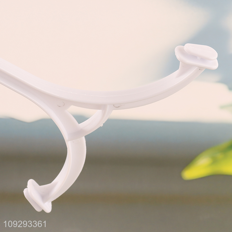 Hot selling folding household shoes drying rack